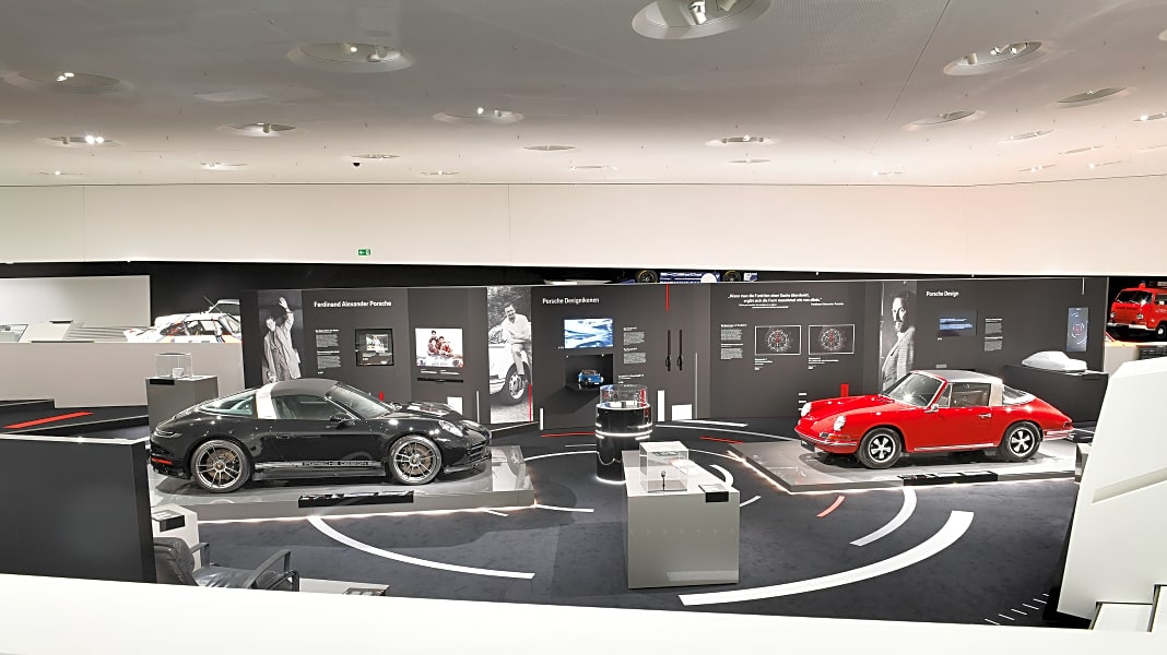 Formidabel: 50 Jahre Porsche Design