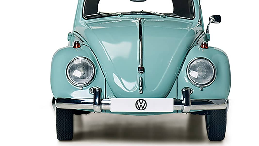 Die Kabelage: ’61 VW Käfer von Hachette in 1:8, Teil 2