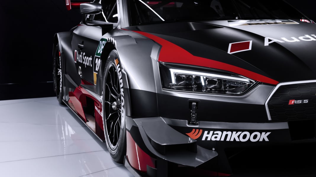Audi RS 5 DTM - Sport-Schau