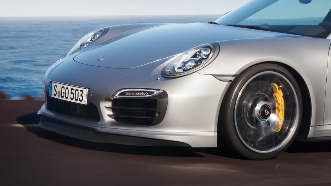 Porsche-Technik: Porsche Active Aerodynamics – Luft gegen Luft