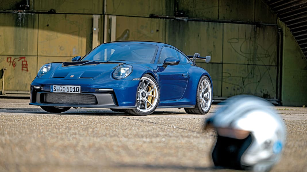 Porsche 911 GT3: Der hat den Dreh raus