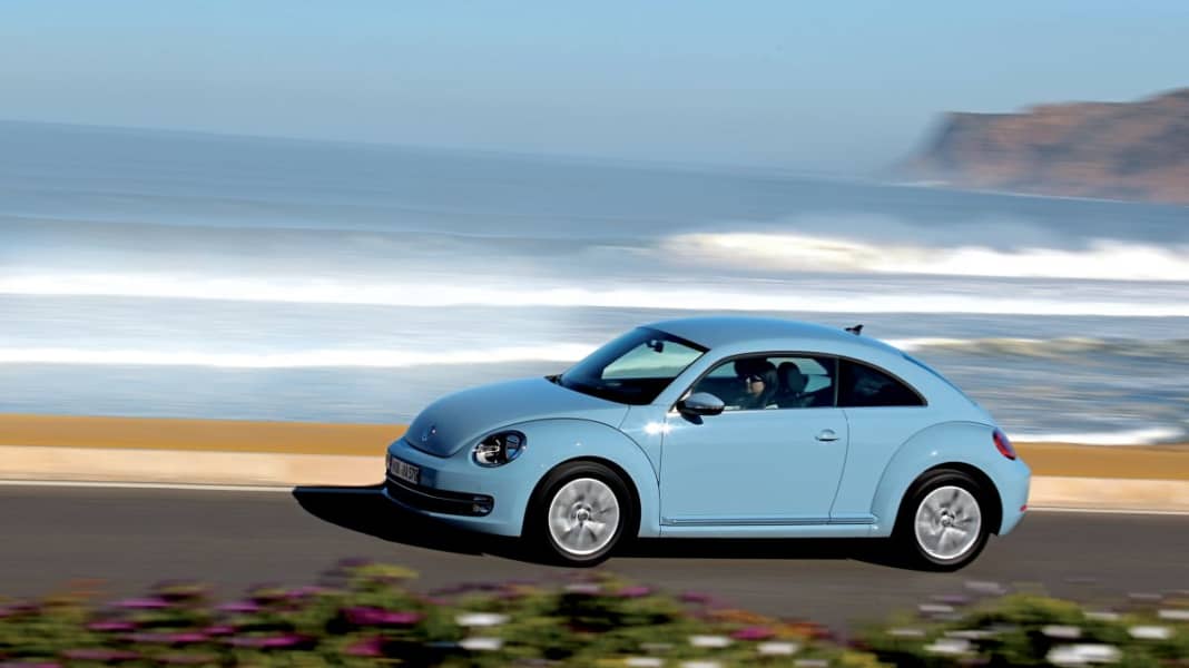 Fahrbericht: VW Beetle 1.2 TSI, 1.6 TSI und 1.6 TDI - Ein Beetle für alle