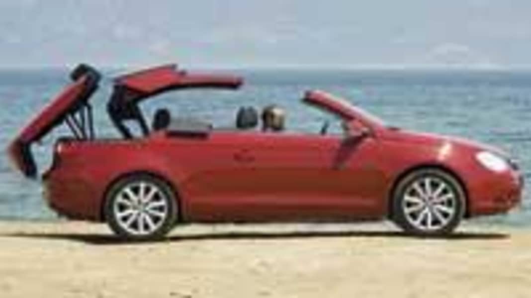 Eos 2.0 TFSI mit 200 PS