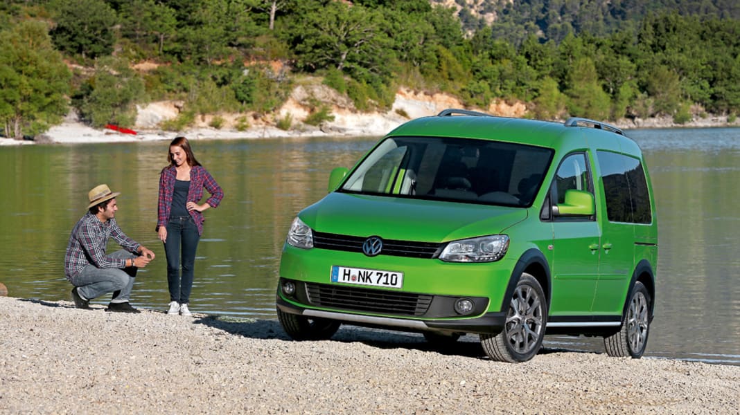 Kaufberatung: VW Cross-Modelle - Ein Hauch von Abenteuer