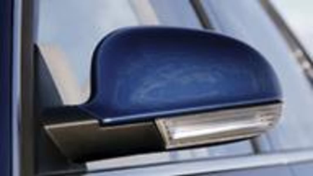 GF 2004/06: Spiegelblinker für ältere Modelle