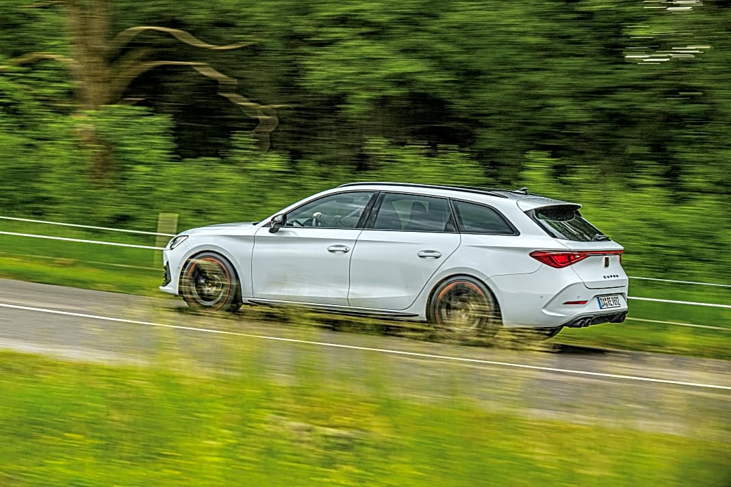 Cupra Leon 310 Ps