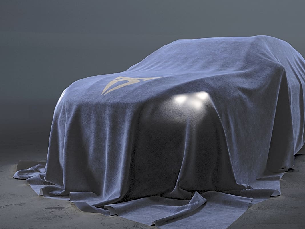 Cupra kündigt neuen SUV für 2024 an