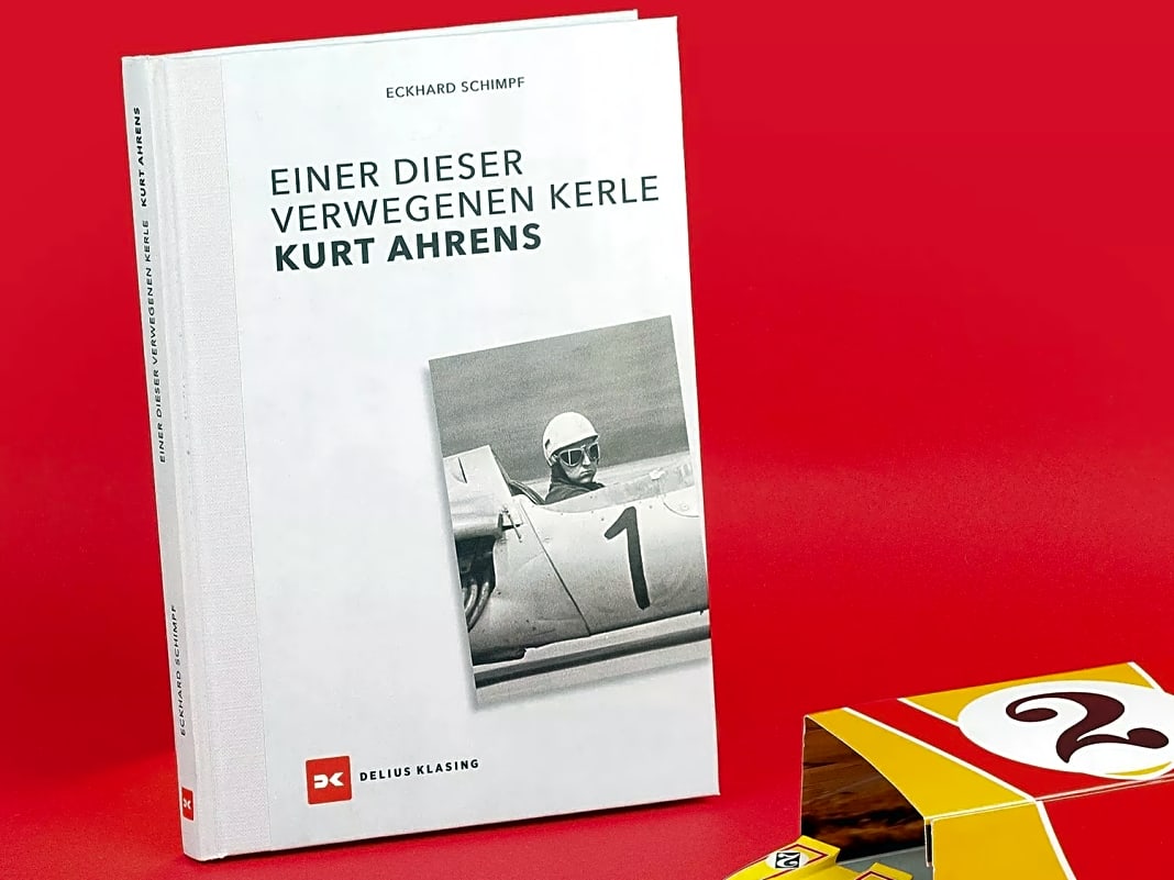 Das neue Kurt-Ahrens-Buch