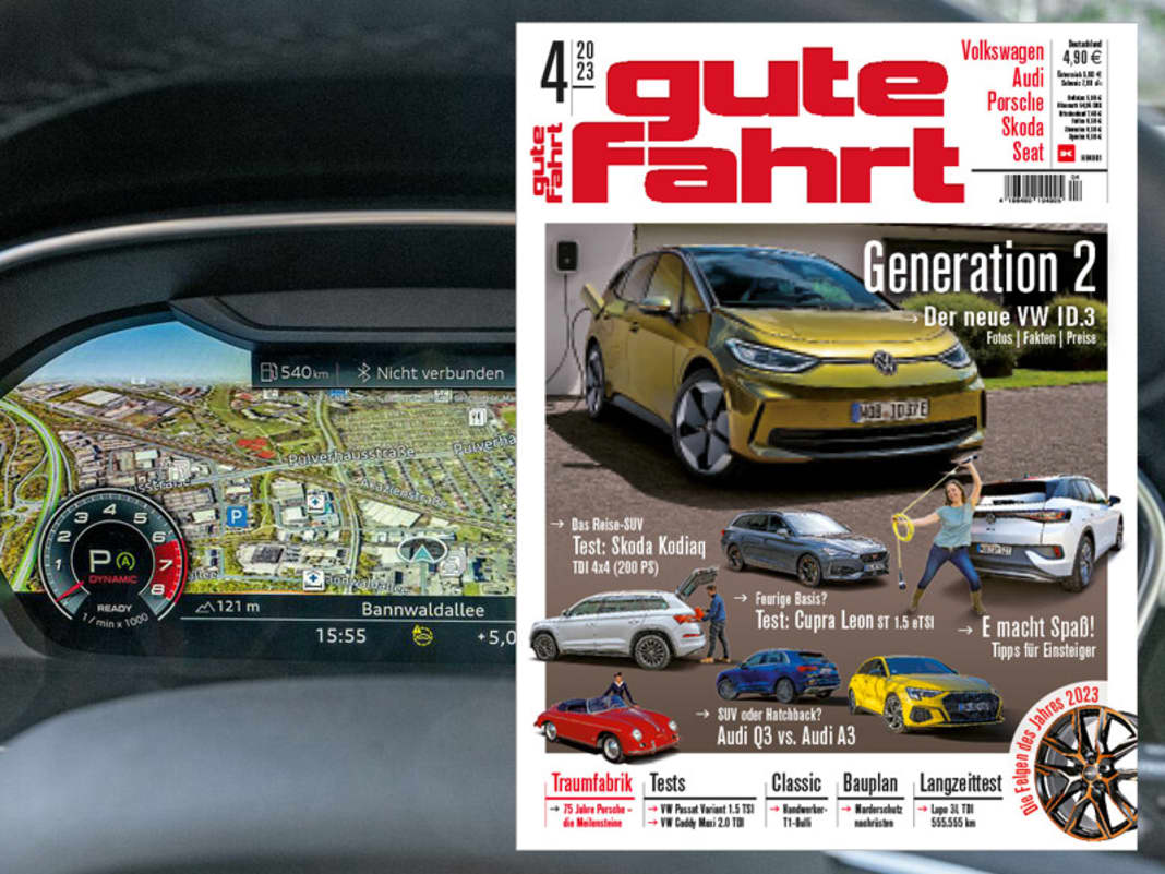 GUTE FAHRT 04/2023