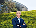 Dirk Hilgenberg ist seit Sommer 2020 Software- Chef des VW-Konzerns