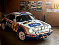 Als Co-Pilot zur Meisterschaft 1980 krönte Wolfgang Inhester seine Zeit als professioneller Rallye-Beifahrer mit der Deutschen Meisterschaft. Allerdings nicht im Rothmans-Porsche, sondern im Toyota Celica GT. Der Fahrer: Achim Warmbold.