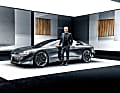 Cariad liefert die Plattform 2.0 für Audis autonom nach Level 4 fahrenden Artemis, auf den die Studie Grandsphere einen Vorgeschmack gibt