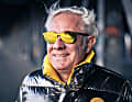 Golden Eye. Hinter der Brille steckt Ulf Möller, Architekt, Städteplaner, Designer und Porsche-Enthusiast.
