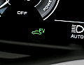Ist er schon an? Wer mit dem Audi rein elektrisch unterwegs ist, sieht im Virtual Cockpit dieses grüne Piktogramm