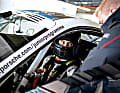 Die Kommunikation mit dem Team des Autos ist auch ein Prüfungspunkt | Fotos Porsche