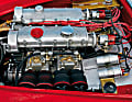 Der vorn längs eingebaute Reihenvierzylinder des Skoda 1100 OHC schöpft aus 1.098 Kubik eine Leistung von 92 PS bei 7.700/min. Als Treibstoff verwendete Skoda Motorsport hochoktaniges Flugzeugbenzin | Fotos Skoda, Santoro (4)