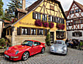 Vom ältesten Haus in Rothenburg, der Weinstube »Zur Höll«... | FOTOGRAFIE: O.V. SIMON