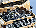 1980 Toyota Landcruiser von Kyosho in 1:18