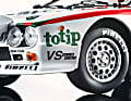 Dem Lancia 037, der in Zusammenarbeit mit Pininfarina und Abarth entstand, kommt Kyosho in 1:18 grandios auf die Spur