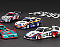 Porsche-Serie „Icons of Speed“ in 1:43