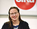 Britta Sieper, Geschäftsführerin der Sieper GmbH, also Wiking und Siku