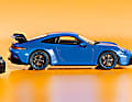 ’21 Porsche 911 GT3 von Minichamps in 1:43 & 1:18