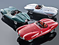 Der Alfa Romeo Disco Volante von 1952 war als Rennwagen geplant, schrieb aber eher als Designikone der italienischen Automarke Geschichte