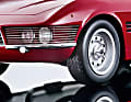 ’68 Ferrari 330 GT Shooting Brake von Tecnomodel in 1:18
