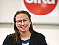 Britta Sieper, Geschäftsführerin der Sieper GmbH