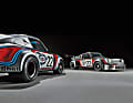 Die urwüchsige Krawalligkeit gibt der ingeniös verfeinerte 1:12-Bausatz des Porsche 911 RSR von 1974 bestechend wieder