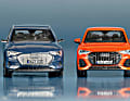 Audi-News von iScale und Minimax in 1:43