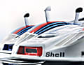 77 Porsche 936 von Tecnomodel in 1:18