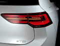 Wer beim Golf das IQ.Light für 1.125 Euro hinzu bucht, bekommt LED-Matrix vorn und dynamische Blinker hinten