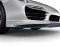 ...und Performance-Position. Die per PAA optimierte Aerodynamik verbessert die Fahrstabilität, die Lenkpräzision und die Agilität.