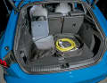 Der Kofferraum verliert wegen der zusätzlichen Plug-in-Technologie 100 Liter Volumen | Fotos J. Bürgermeister