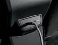 Je zwei USB-C-Ladebuchsen vorn und hinten gibt es ab der Life-Ausstattung. Beim Basismodell sind sie nur vorne vorhanden | Fotos Volkswagen, J. Bürgermeister