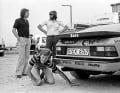 Genau eine Saison war Walter Röhrl bei Porsche als Werksfahrer für die Deutsche Rallye-Meisterschaft unter Vertrag – 1981