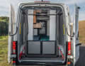Test: Wohnmodul Plugvan im VW Crafter