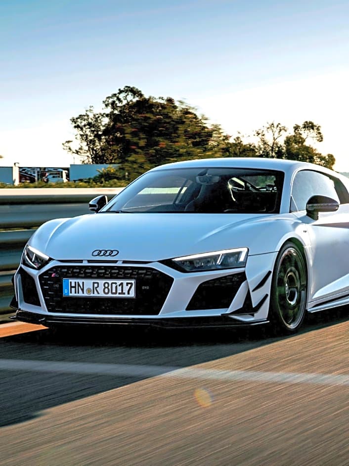 Audi-Performance-Modelle - Performance -Modelle – mächtig und limitiert