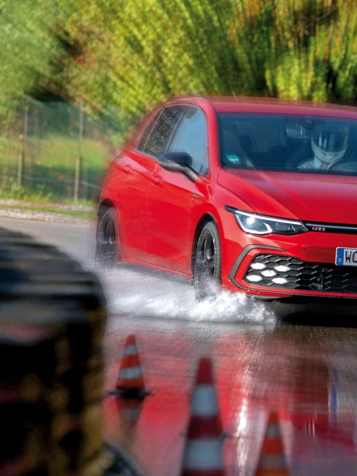 Sportliche Sommerreifen in 235/35 R 19 - Generation Grip