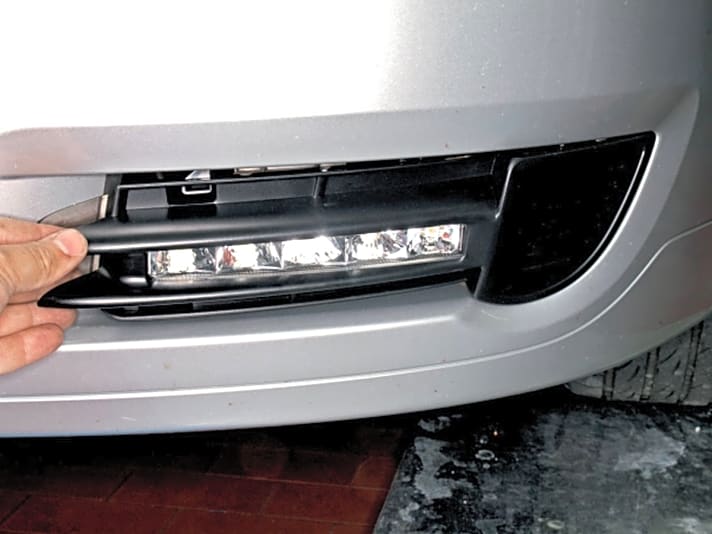   LED-Tagfahrleuchten für Audi-Modelle