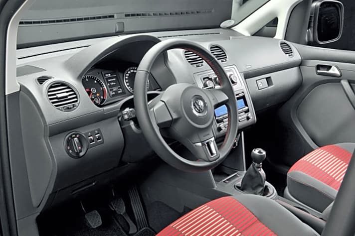   Test: VW Caddy Maxi 1.6 TDI BMT Roncalli Edition 102 PS