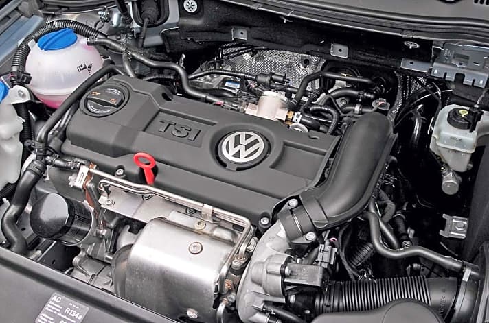   Test: VW Passat Variant 1.4 TSI mit 122 PS