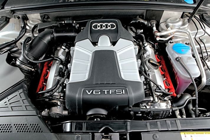 Audi S5 3 0 Tfsi Probleme
