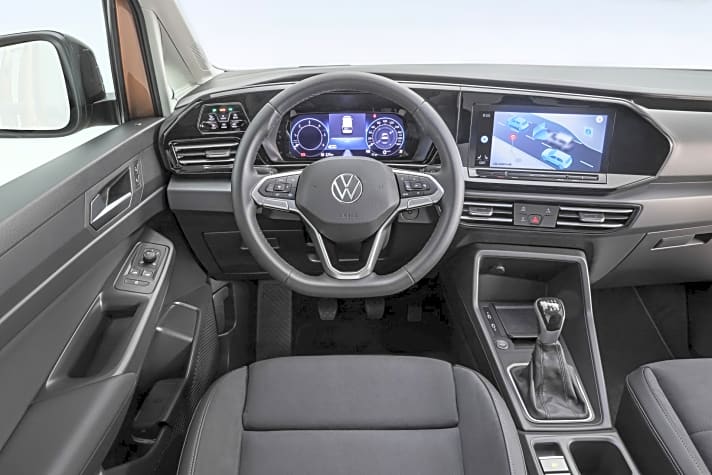   VW Caddy (2020)