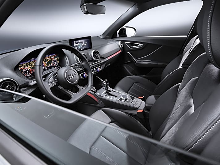   Audi Q2 (2020)