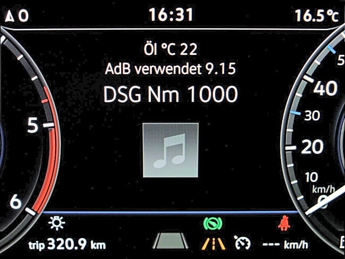   Erweiterung der Multi-Funktions-Anzeige: Jetzt auch für viele Seat-, Skoda- und VW-Modelle