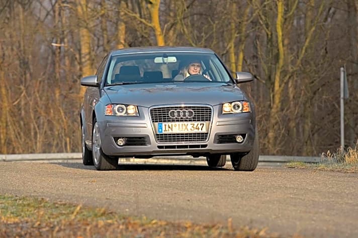   Test: Audi A3 1.4 T 125 PS