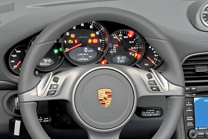   Test: Porsche 911 Carrera Cabrio PDK mit 345 PS