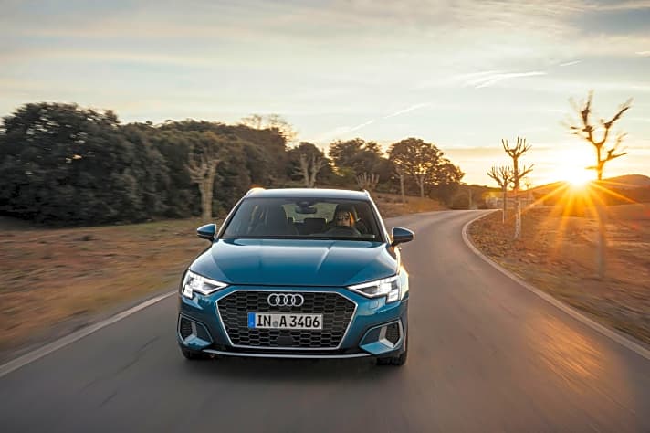   Fahrbericht: Audi A3 Sportback